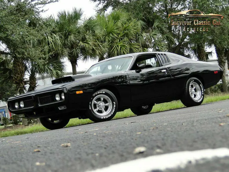 1974 Dodge Charger SE