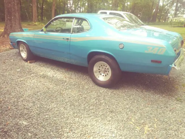 1974 Plymouth Duster Twister