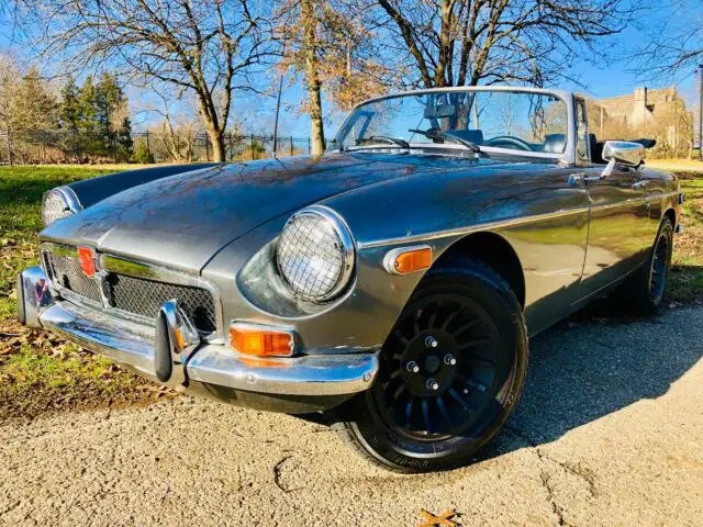 1974 MG MGB Roadster