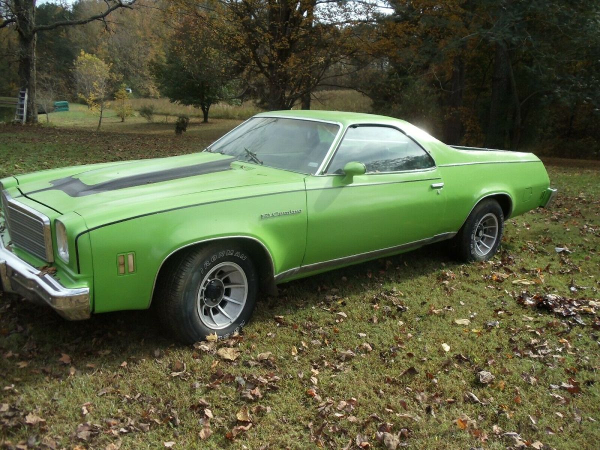 1974 Chevrolet El Camino