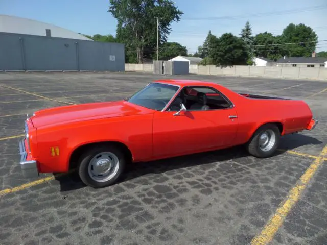 1974 Chevrolet El Camino