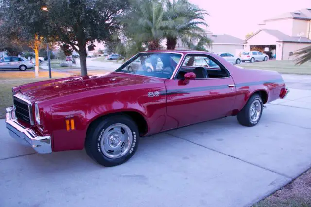 1974 Chevrolet El Camino SS