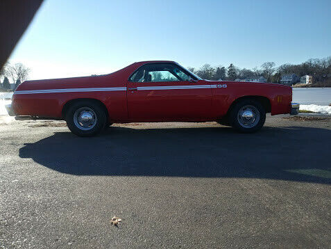 1974 Chevrolet El Camino SS