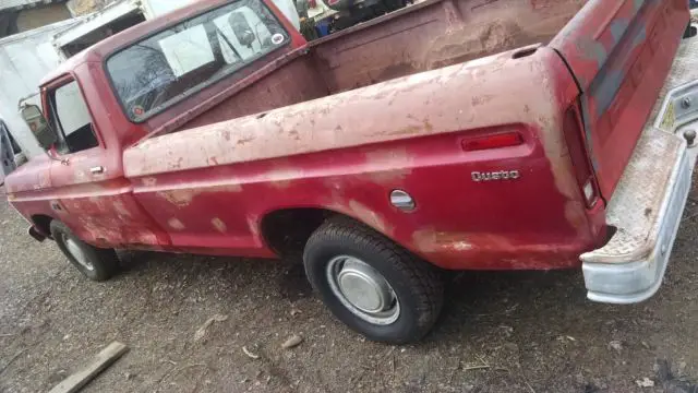 1974 Ford F-100