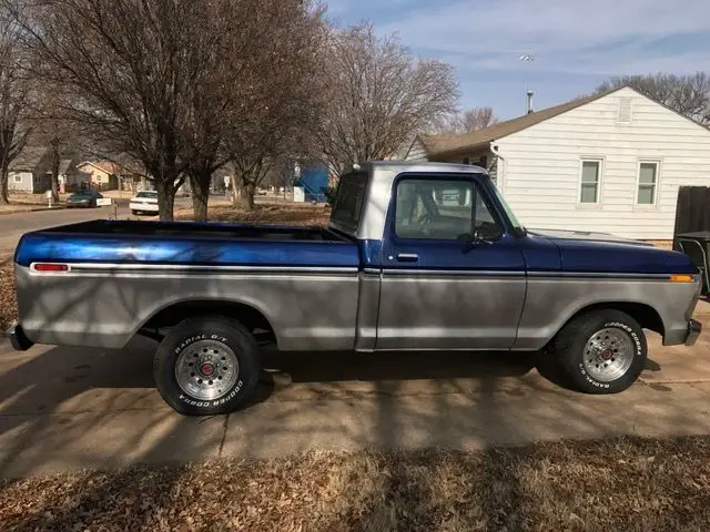 1974 Ford F-100