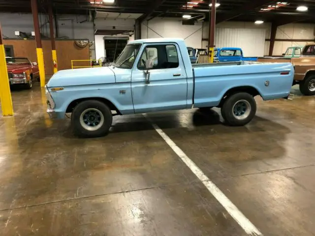 1974 Ford F-100