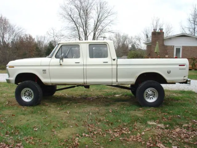 1974 Ford F-250 custom