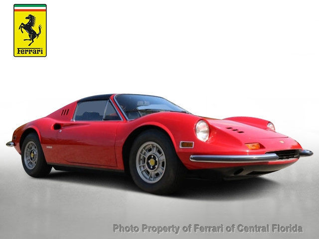 1974 Ferrari DINO