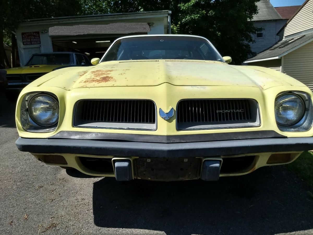 1974 Pontiac Firebird