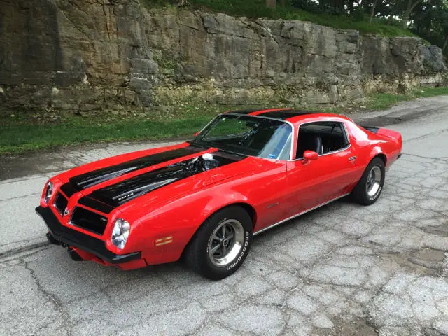 1974 Pontiac Firebird