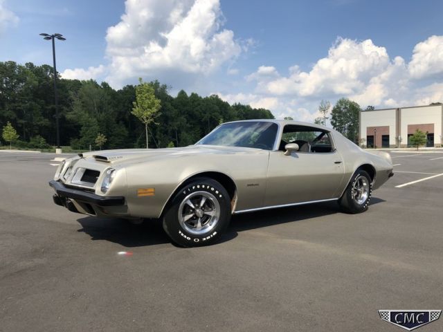 1974 Pontiac Firebird