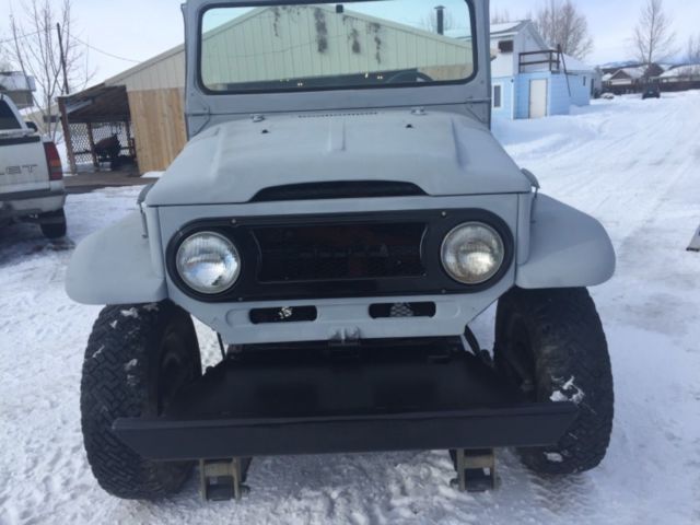 1974 Toyota Land Cruiser