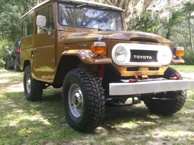 1974 Toyota Land Cruiser Landcruiser