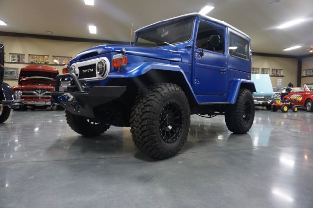 1974 Toyota FJ Cruiser