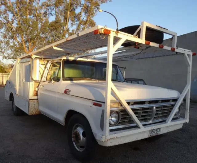 1974 Ford F-250 F350