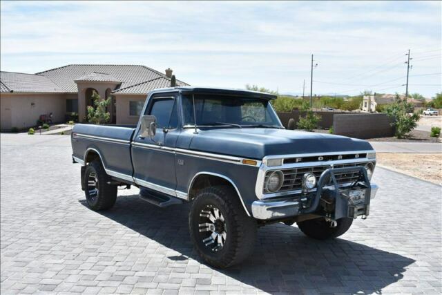 1974 Ford F-250 XLT