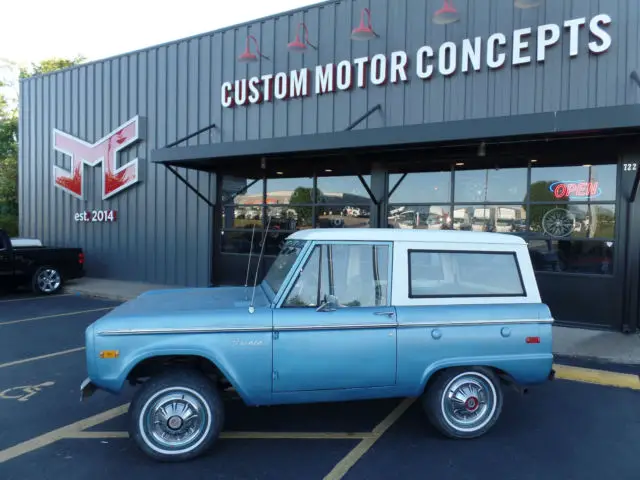 1974 Ford Bronco