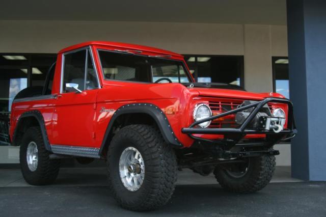 1974 Ford Bronco 2DSW