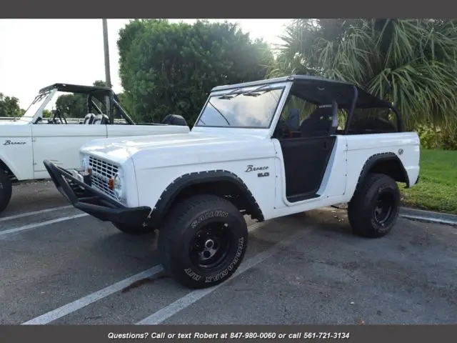 1974 Ford Bronco