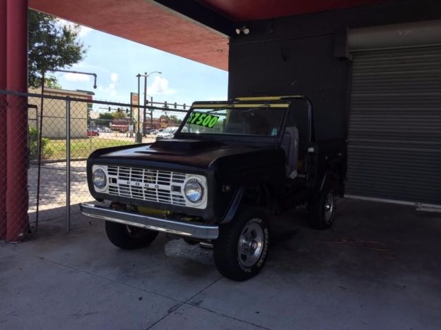 1974 Ford Bronco