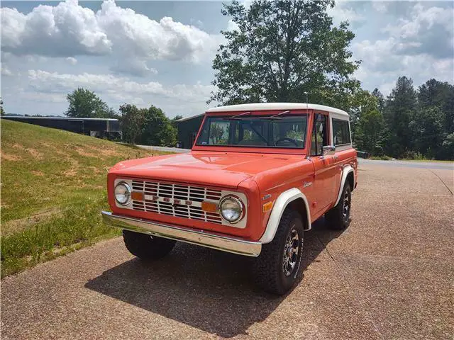 1974 Ford Bronco