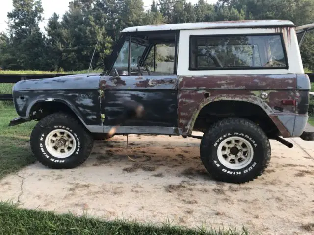 1974 Ford Bronco