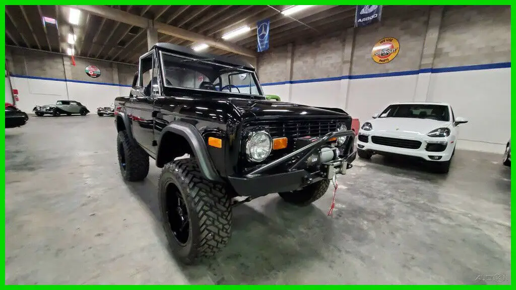 1974 Ford Bronco