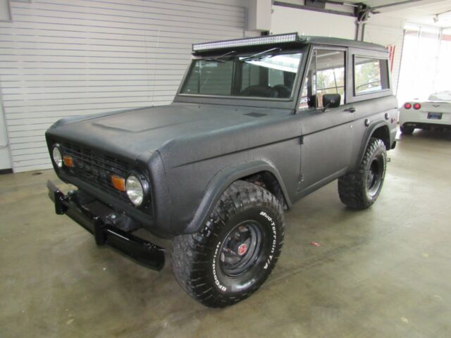 1974 Ford Bronco --