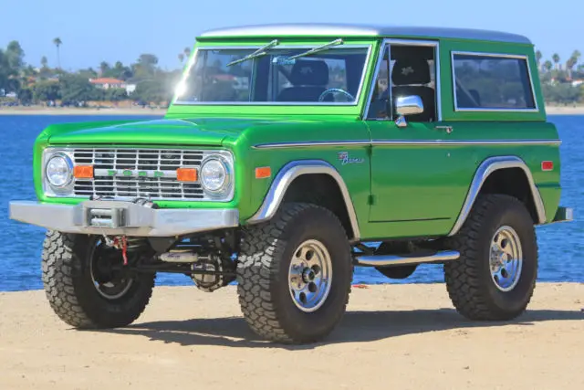 1974 Ford Bronco