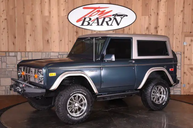 1974 Ford Bronco --