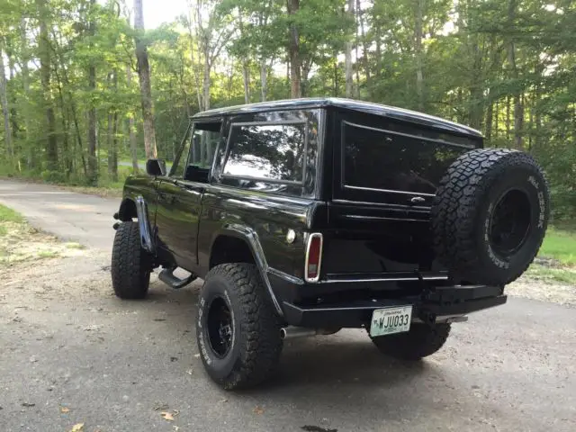 1974 Ford Bronco