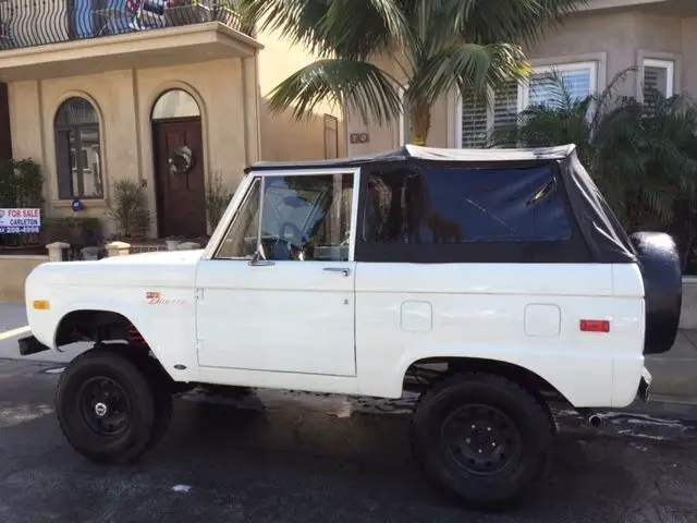 1974 Ford Bronco