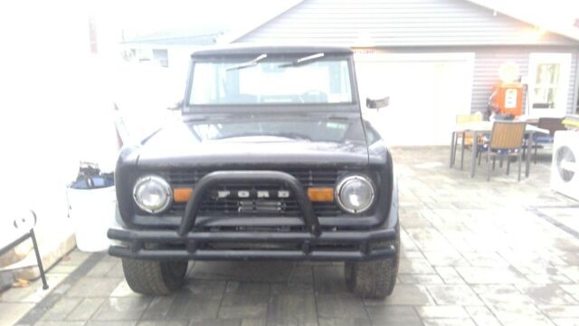 1974 Ford Bronco ranger