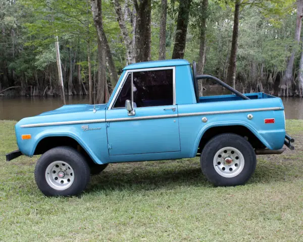 1974 Ford Bronco Sport