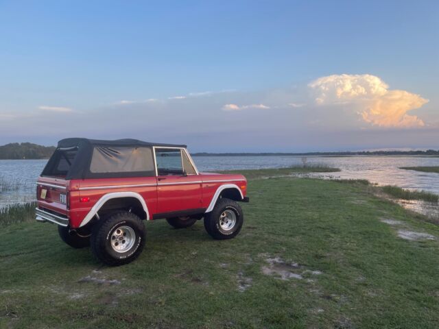 1974 Ford Bronco Ranger