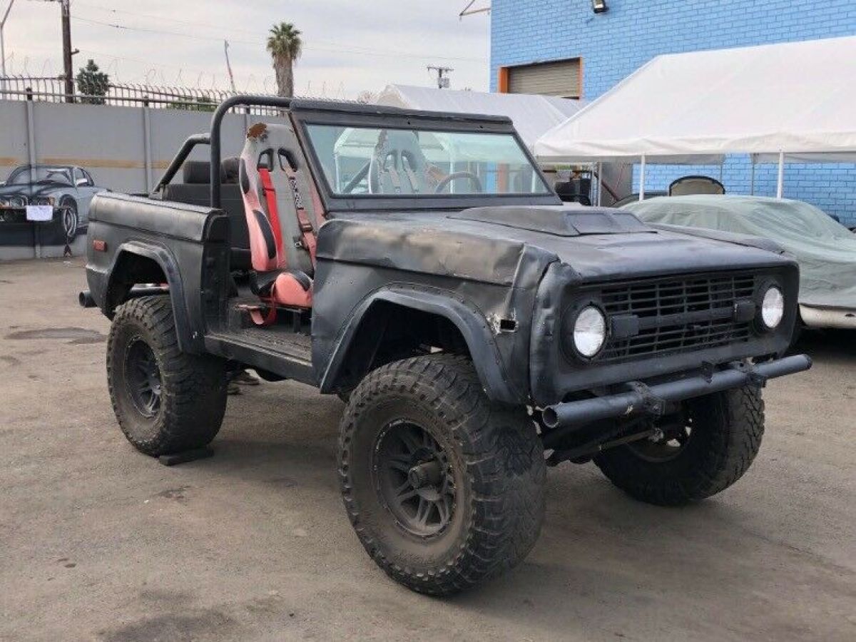 1974 Ford Bronco U15