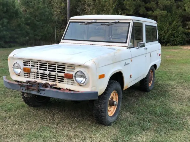 1974 Ford Bronco