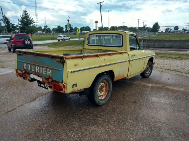 1974 Ford Courier