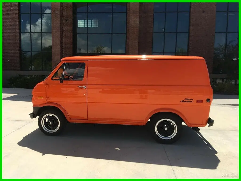 1974 Ford Econoline