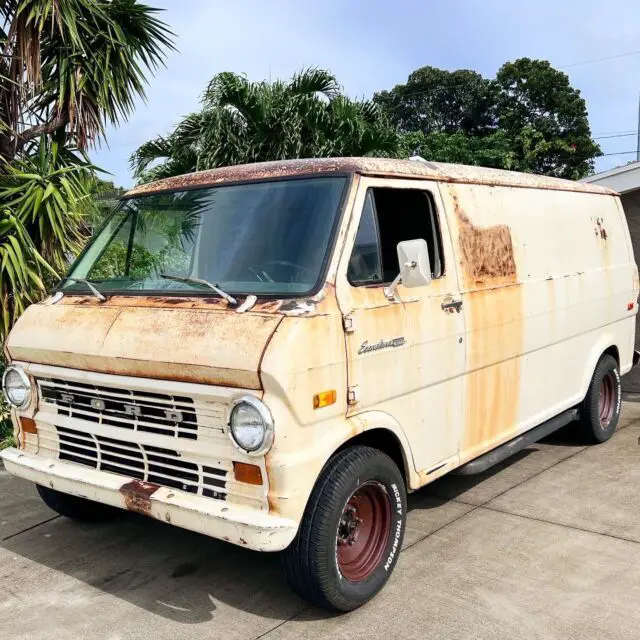 1974 Ford Econoline