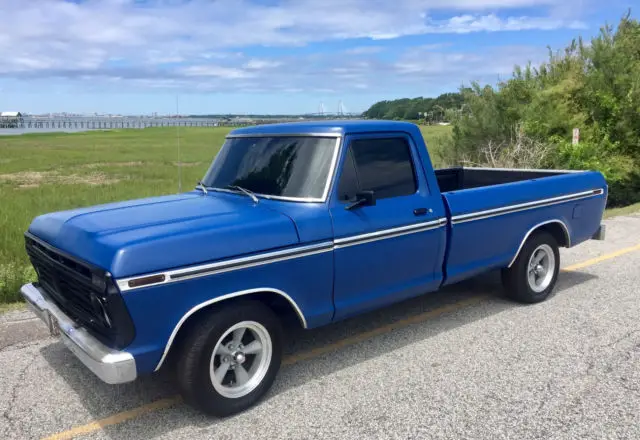 1974 Ford F-100