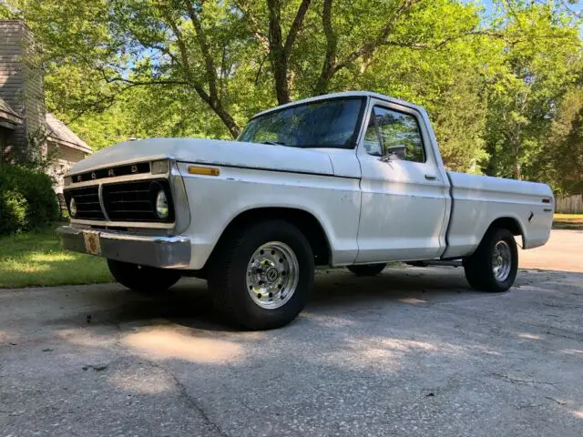 1974 Ford F-100