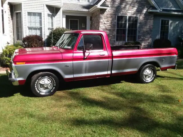 1974 Ford F-100