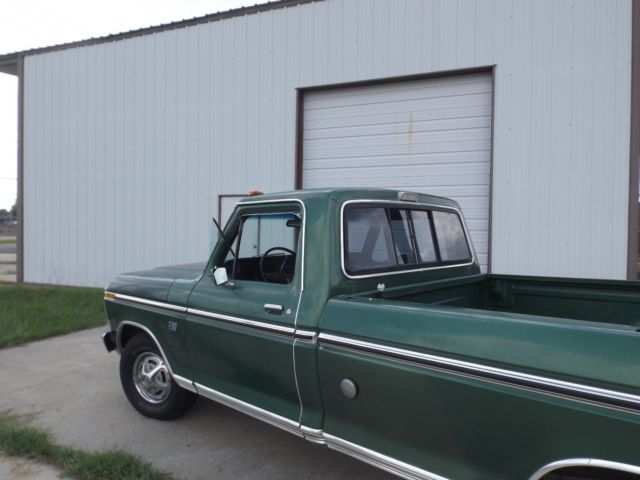 1974 Ford F-100