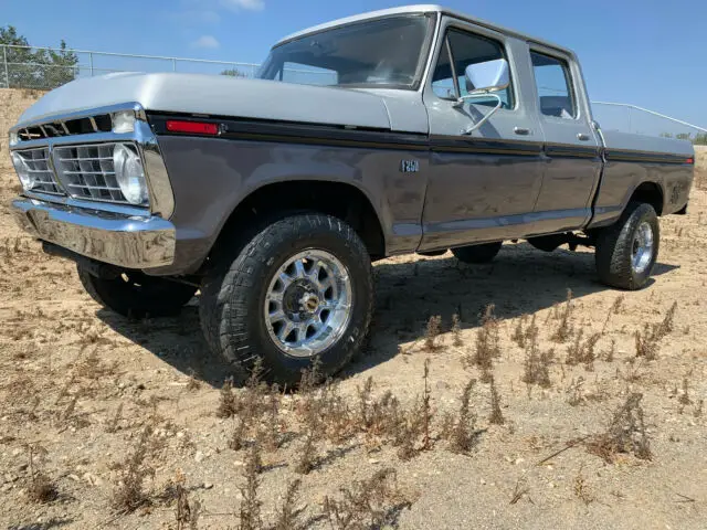 1974 Ford F-250