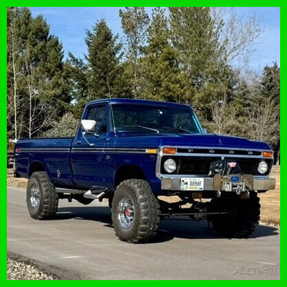 1974 Ford F-250