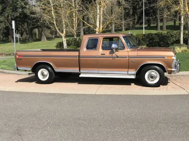 1974 Ford F-250