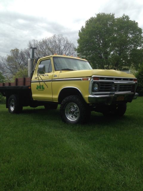 1974 Ford F-250