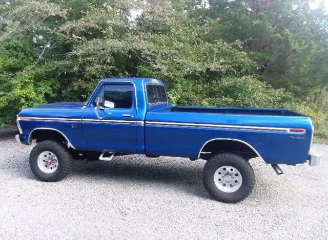 1974 Ford F-250