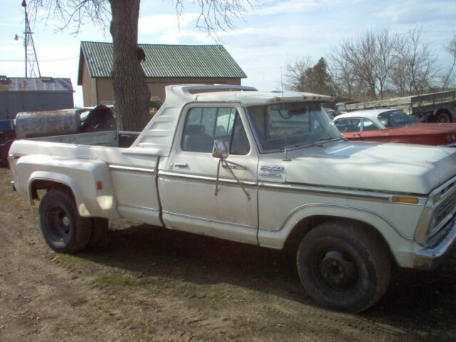 1974 Ford F-350 Dually